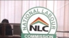 National Labour Commission logo